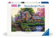 Ravensburger Puzzle 1000 Pzs Romantic Cottage 12000464