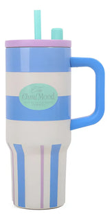 Chimola Vaso Termico Cande Azul BZ68