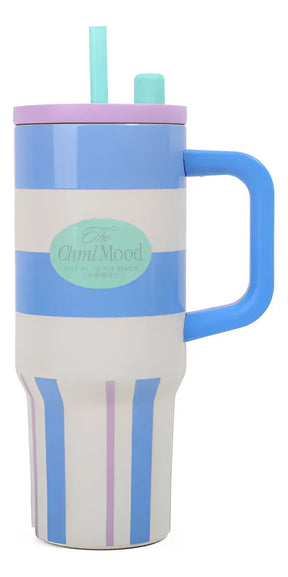 Chimola Vaso Termico Cande Azul BZ68