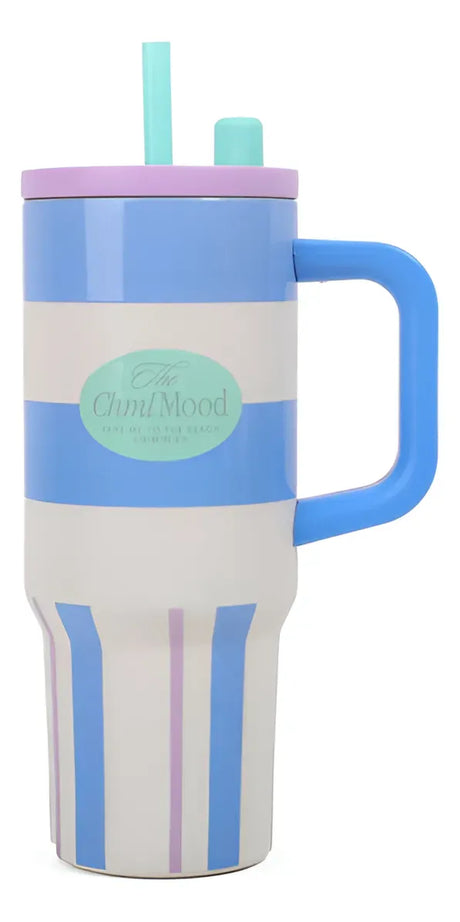 Chimola Vaso Termico Cande Azul BZ68