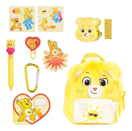 Combo x6 Real Littles Care Bears Mini Mochila 005195 25591