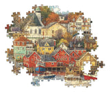 Puzzle Hqc Good Times Harbor 1500 Pzas 31685 Clementoni