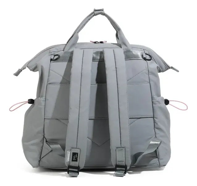 Chimola Mochila Maternal Lovely Gray M215