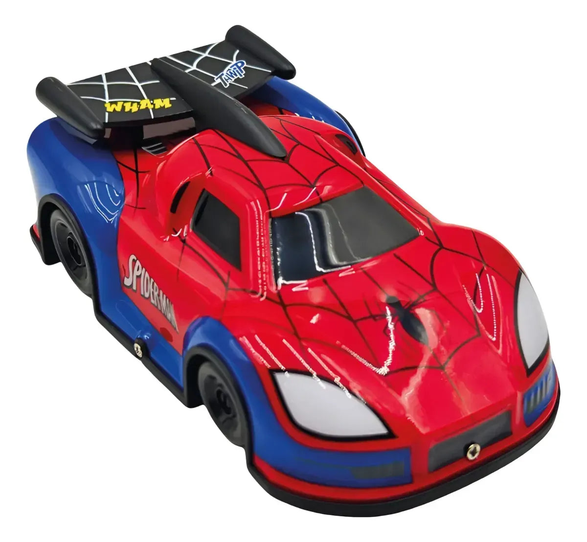 Spiderman Auto Escalador IKDIS124