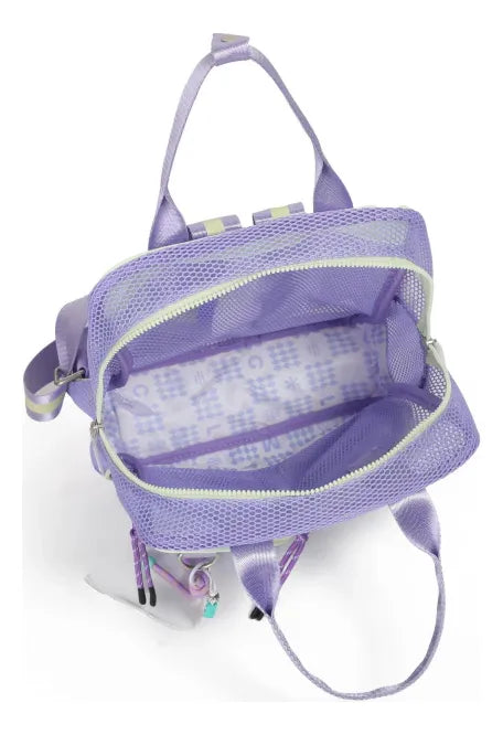 Chimola Mochila Malibu Light Purple M254