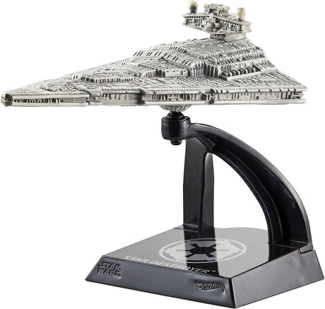 Hot Wheels Star Wars Nave Espacial Hhr14 Mattel