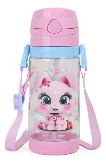 Chimola Lunch Box Set Bunny Bz143 Rosa