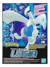 Bandai Hobby Pokemon Model Kit Lugia Model Kit 2524400