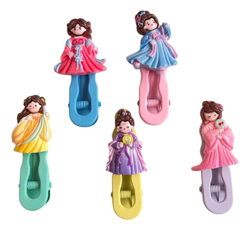 Hebilla clip Muñeca 11cm KL325