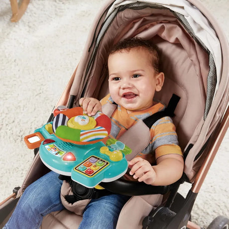 Baby Volante Juegos Y Actividades 80-567522