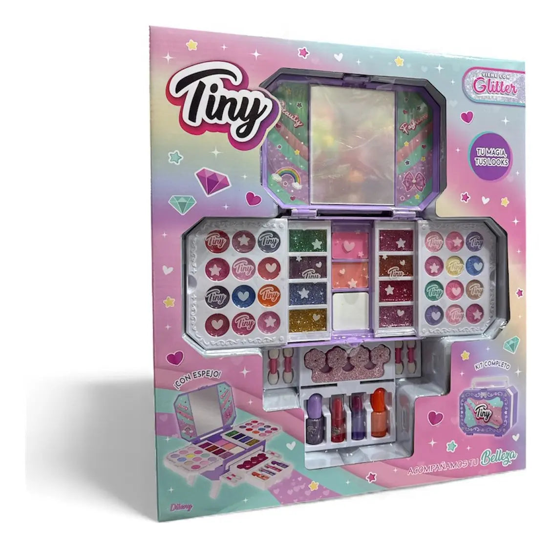Handbag Display Box Cosmetics Combination 3379
