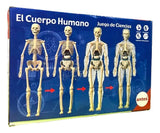 Antex Juego Cuerpo Humano 0203 - vista 2