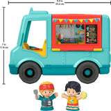 Fisher Price Camion De Comida Jgx15