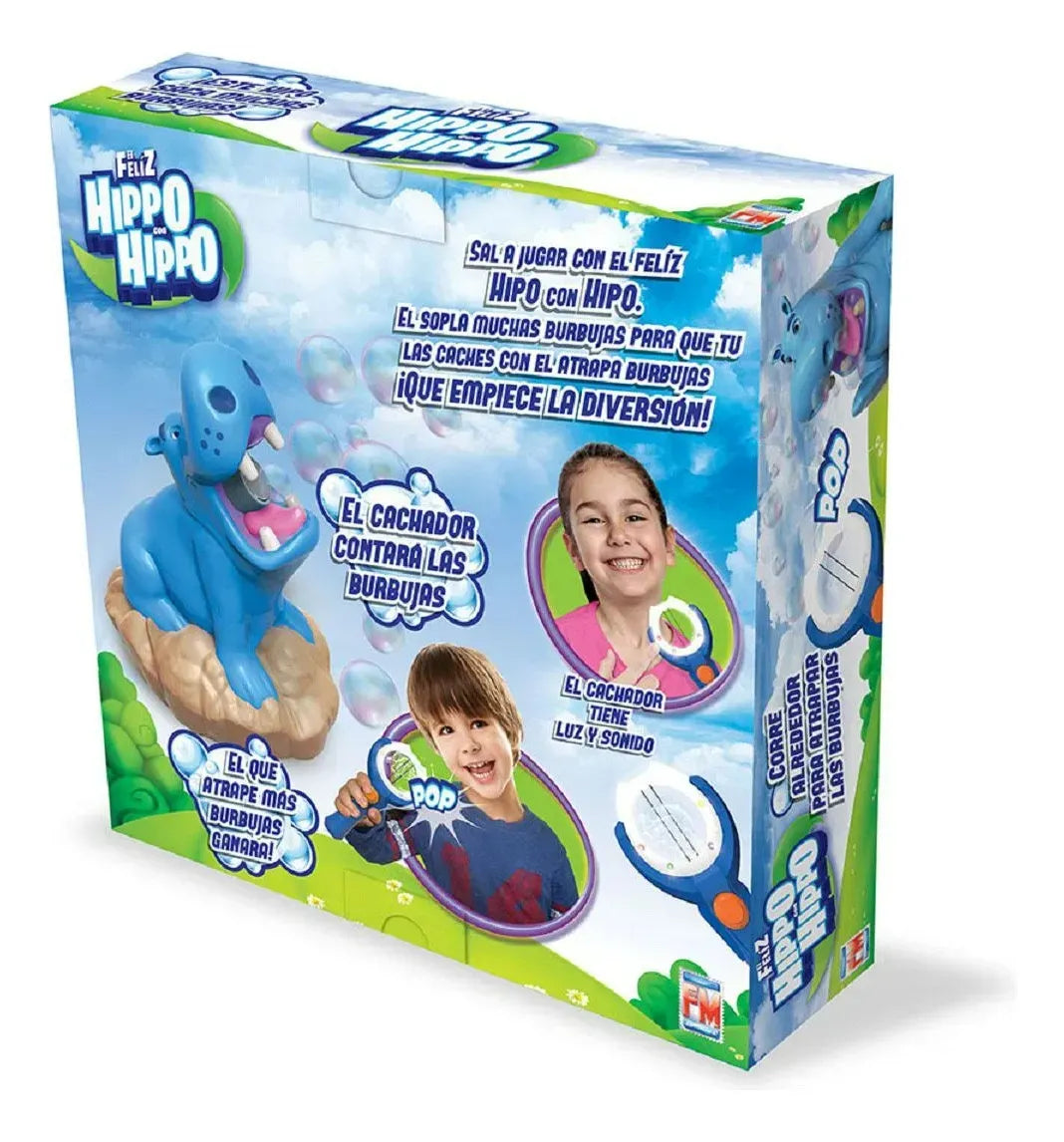 Juego Hipo Hipo (1179) 1986