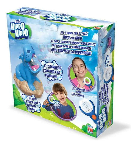 Juego Hipo Hipo (1179) 1986
