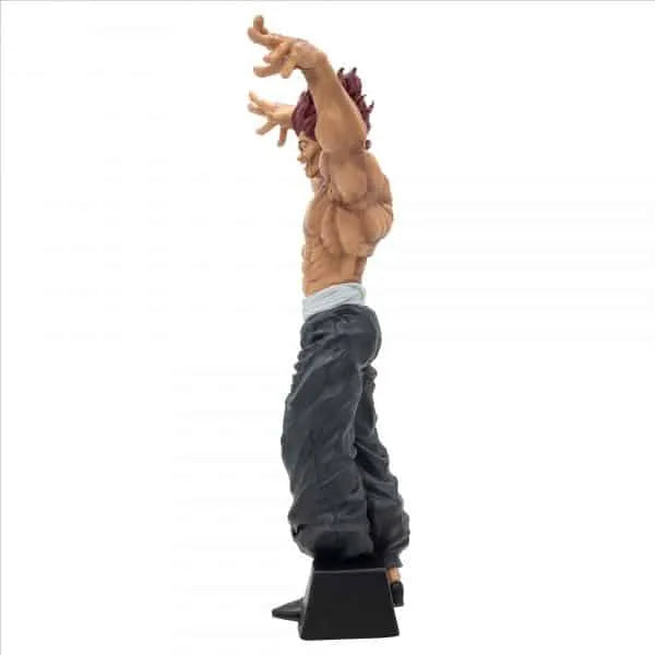 Banpresto Baki Grandista Hanma Yujiro 30044