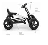 Karting A Pedal Go Kart Balance Bike Yx-s51 Shine