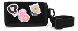 Chimola Billetera Lollipop Black B262