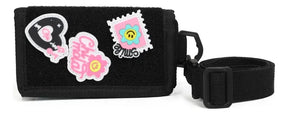Chimola Billetera Lollipop Black B262
