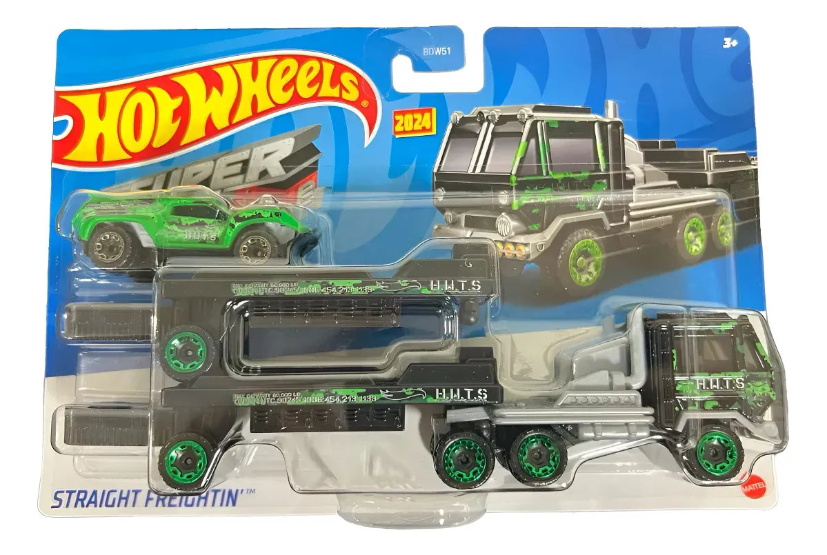 Hot Wheels Camiones de Lujo BDW51