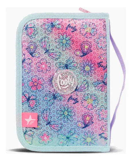 Footy Cartuchera rigida con un cierre Unicorn Wings F63044.01.UNICO
