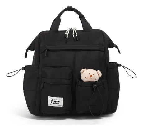 Chimola Mochila Baby Sweet Black M264
