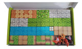 Bloques Magnéticos Cubos Steam Minecraft Shine 2960020