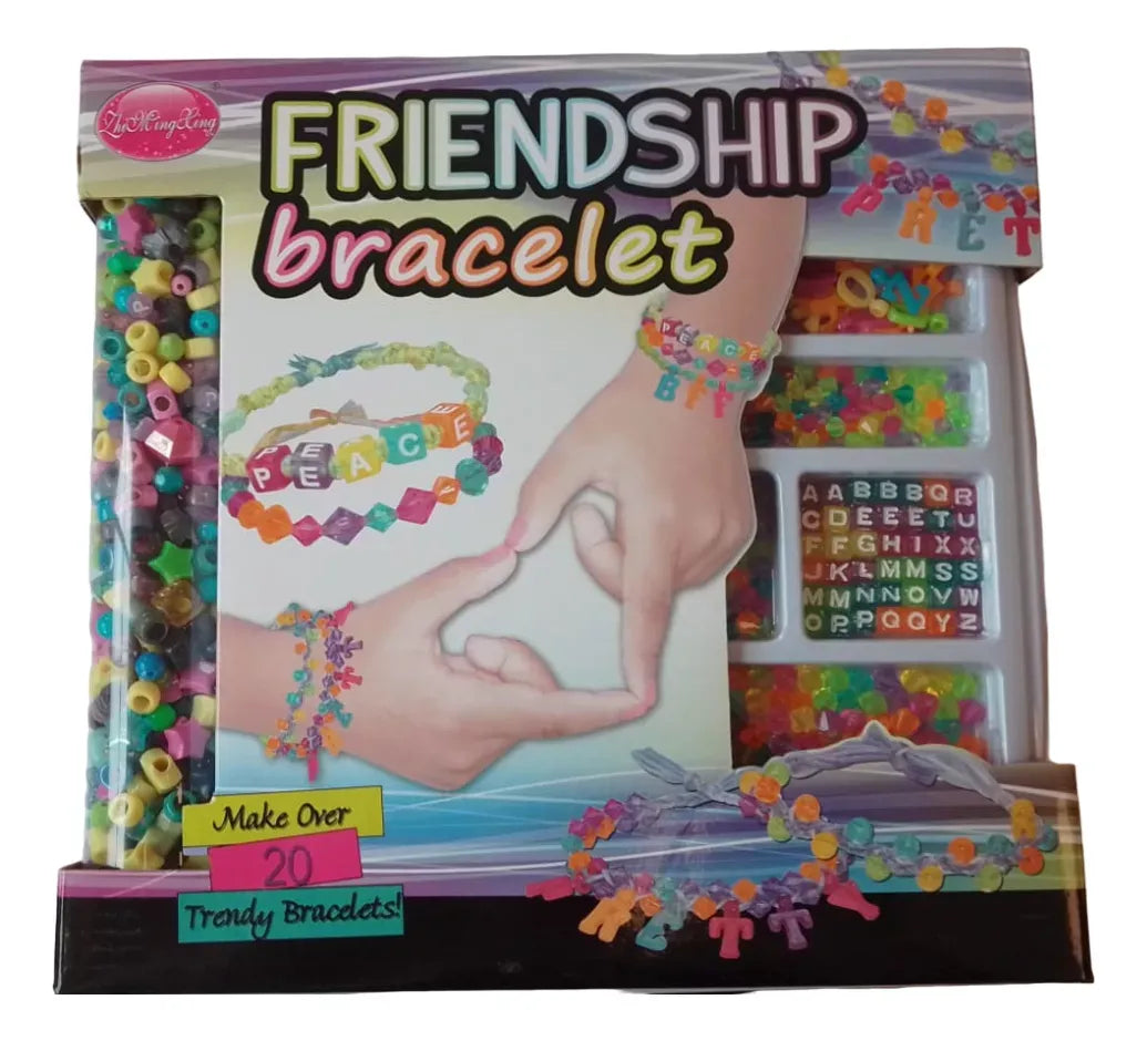 Set De Bijou Para Hacer Tu Brazalete De La Amistad Zy1248128