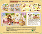 Sylvanian Families Furgoneta de Donas 5808