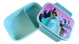 Caja Sandwich Con Bandeja Princesas 01PRINCE059