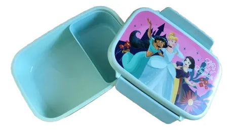 Caja Sandwich Con Bandeja Princesas 01PRINCE059