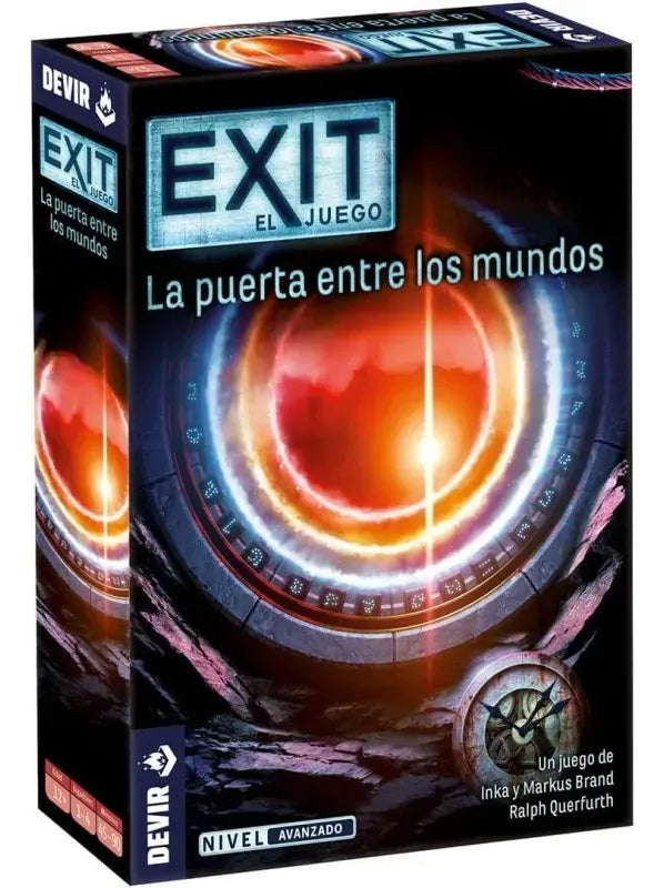 Jm Dv Sp Fm Devir - Exit La Puerta Entre Los Mundos 40-4157