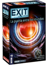 Jm Dv Sp Fm Devir - Exit La Puerta Entre Los Mundos 40-4157
