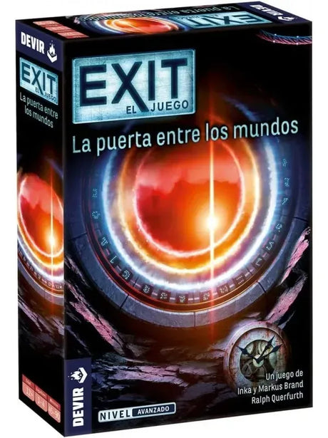 Jm Dv Sp Fm Devir - Exit La Puerta Entre Los Mundos 40-4157