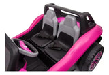 Auto a Bateria Volkswagen Buggy Rosa CL-SHJ62102