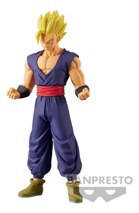 Banpresto Dragon Ball Super: Super Hero Dxf-Super Saiyan Son Gohan- 19382