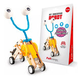 Kit Educativo Robot 54 Piezas PPD-1003