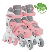 Globber Rollers Aprendizaje 2 En 1 Extensibles 26-29 780-210