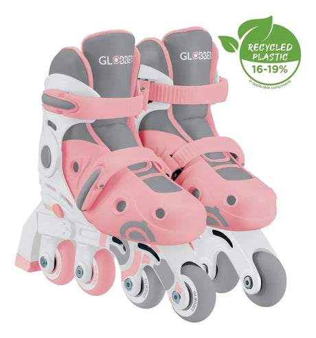 Globber Rollers Aprendizaje 2 En 1 Extensibles 26-29 780-210