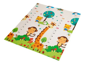 Alfombra Antigolpes Infantil 1X200X180CM SL0303