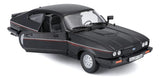 Bburago 1:24 Ford Capri 1600 GT 1982 Negro 18-21093