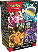 Pokemon Scarlet & Violet Paldean Fates Booster Bundle 85617