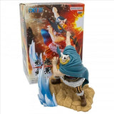 Banpresto One Piece Senkozekkei Brogy 30061