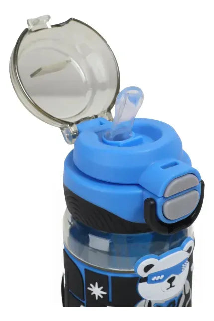 Chimola Botella Acrilico Soft Bearbot BZ126