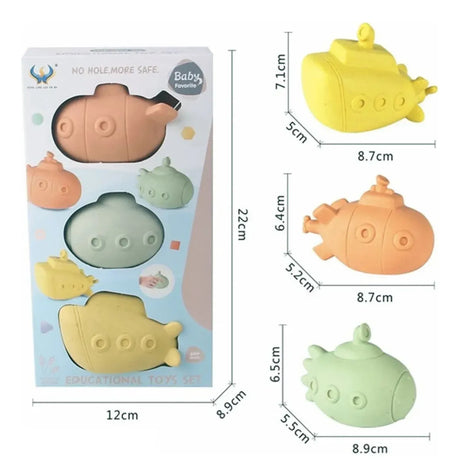 Submarinos De Colores ZY1806946