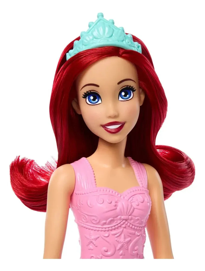 Disney Princesa Muñeca Vestido de Fiesta JBG04