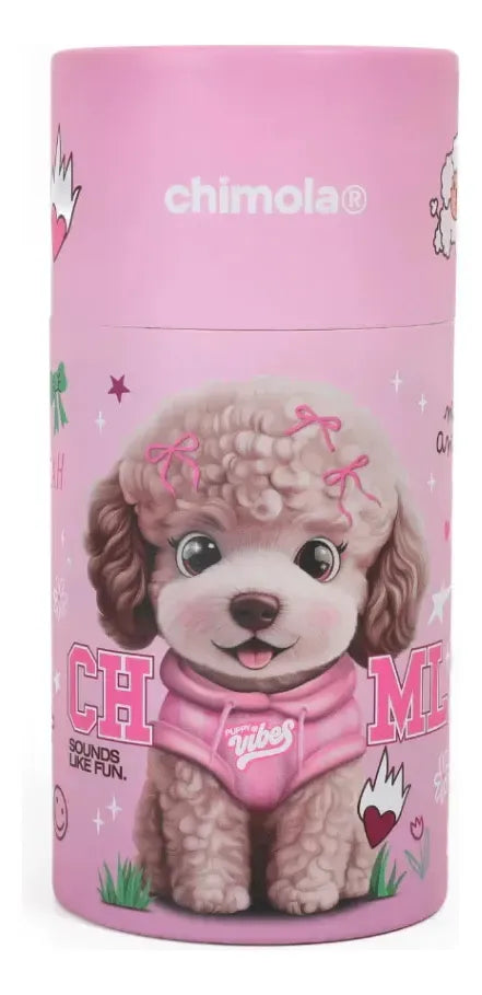 Chimola Set De Marcadores X36 Poodle ST56