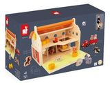 Janod Mi Primera Granja Didáctica De Madera J03318