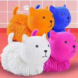 Figura Squeeze con Luz Shine KL224