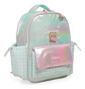 Chimola Mochila Espalda 12p Spin Bear Aqua FS128